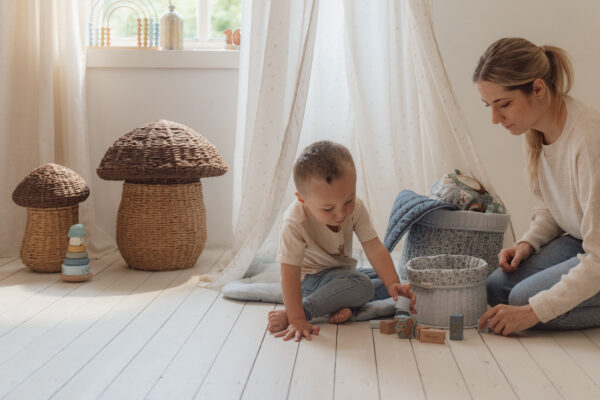 Building Blocks - Forest Friends FSC